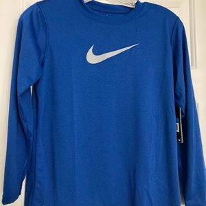 Nike dry fit long sleeve